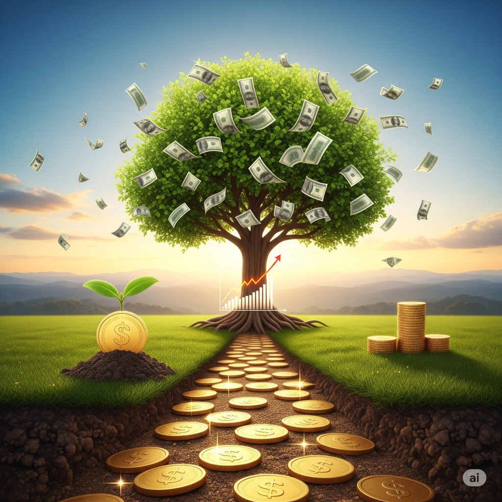 How to Build Wealth from Scratch: Your Step-by-Step Guide to Financial&nbsp;Freedom