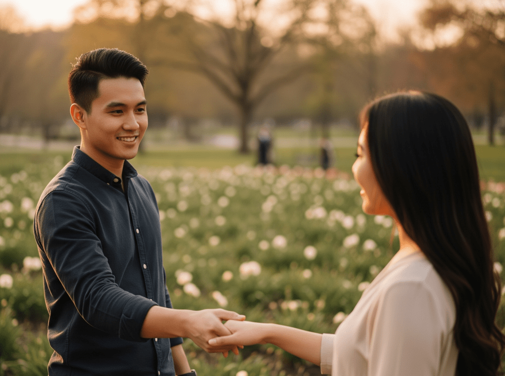 The First Flight of Love: How to Ask Someone&nbsp;Out