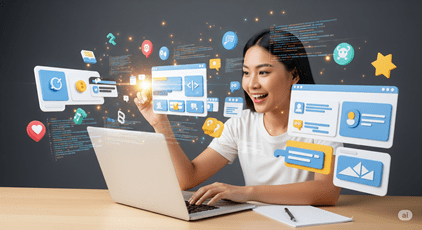 Beyond the Budget: Create Your Perfect Free Website&nbsp;Today